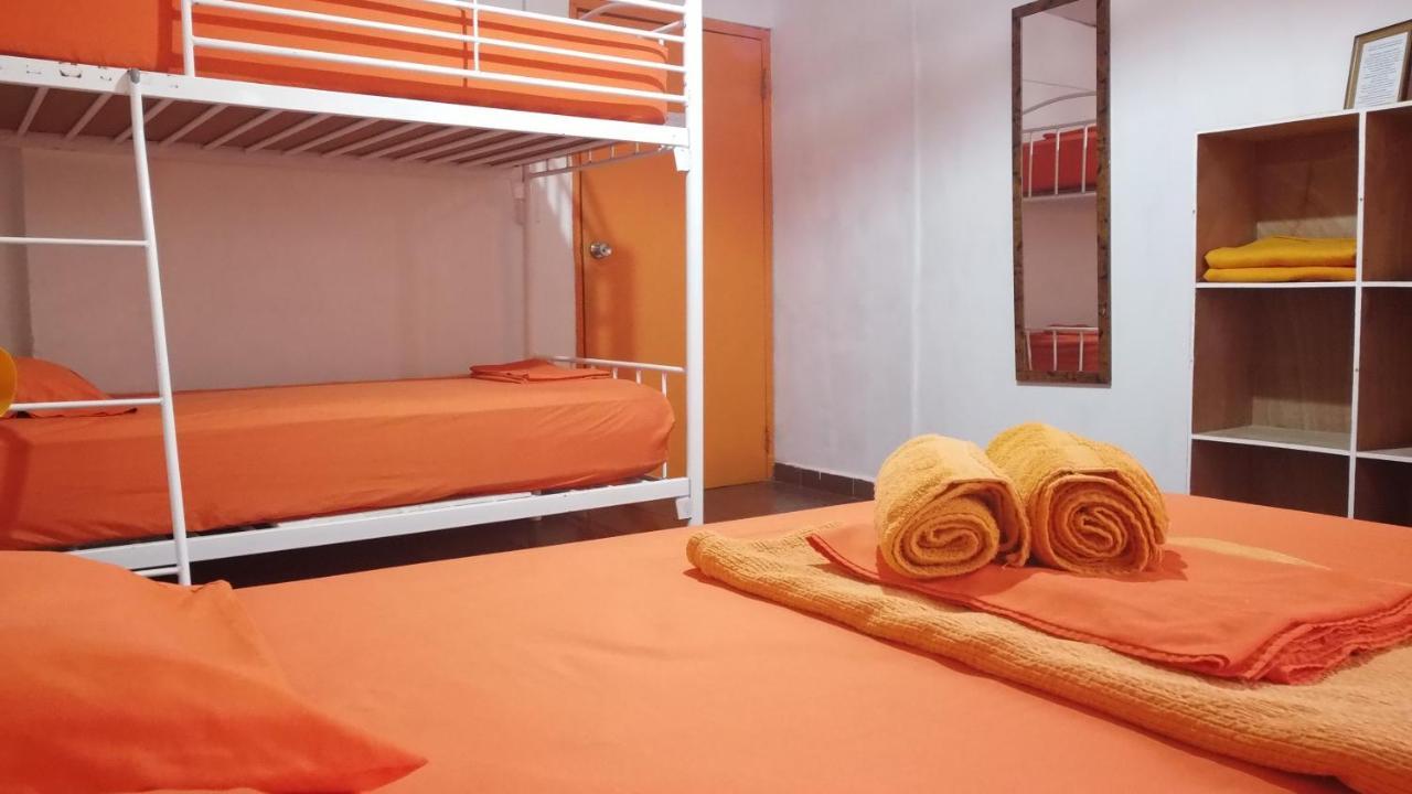 Acuarela Hostal Playa Blanca  Buitenkant foto