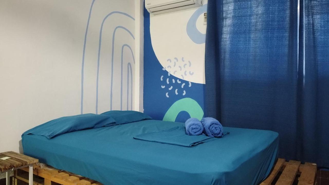 Acuarela Hostal Playa Blanca  Buitenkant foto