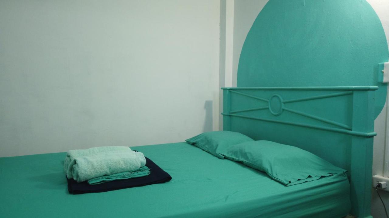 Acuarela Hostal Playa Blanca  Buitenkant foto