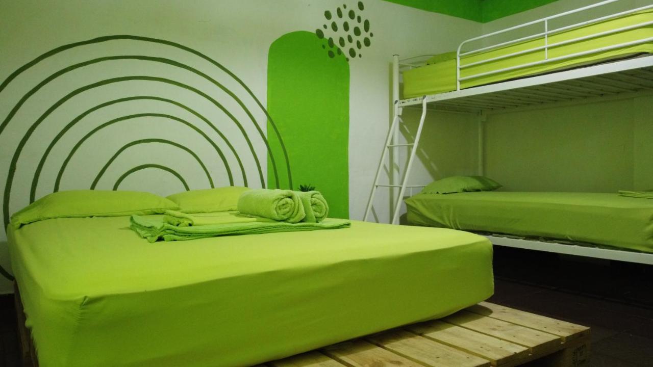 Acuarela Hostal Playa Blanca  Buitenkant foto