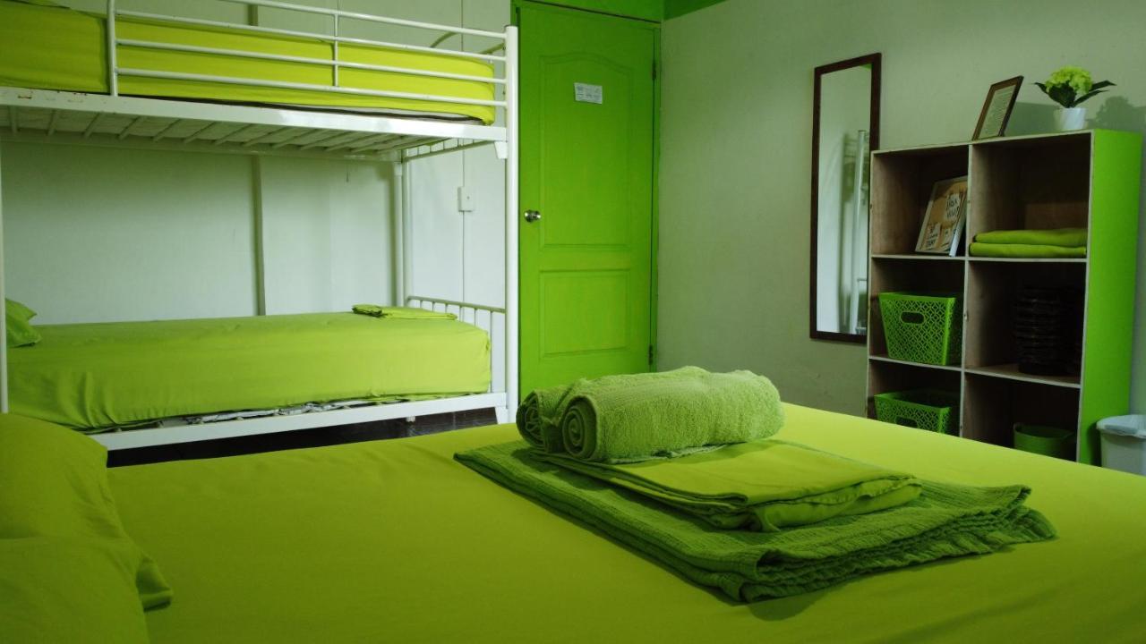 Acuarela Hostal Playa Blanca  Buitenkant foto