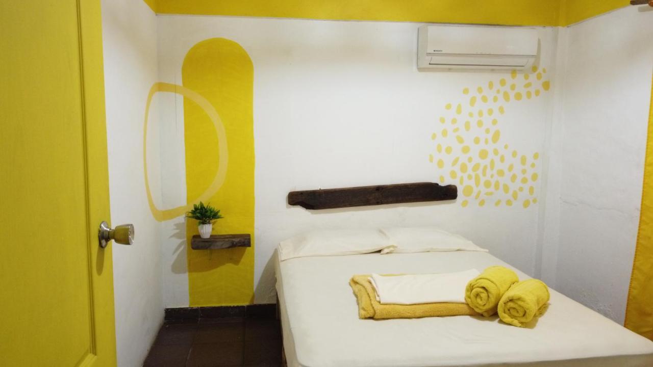 Acuarela Hostal Playa Blanca  Buitenkant foto